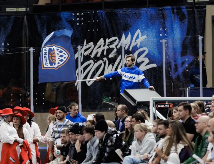 «БЕТСИТИ ПАРМА» встретится с МБА-МАИ. Превью 26 октября