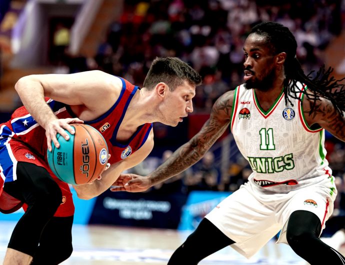 Эксклюзивный репортаж с WINLINE матча недели