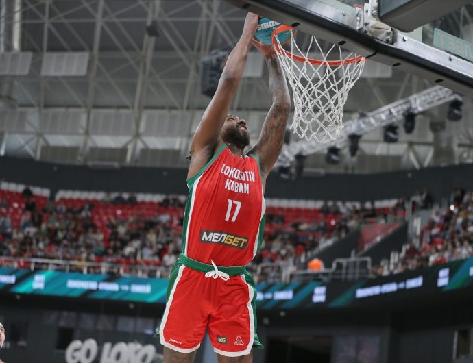 «Локомотив-Кубань» объявил об уходе из команды Ройса Хэмма