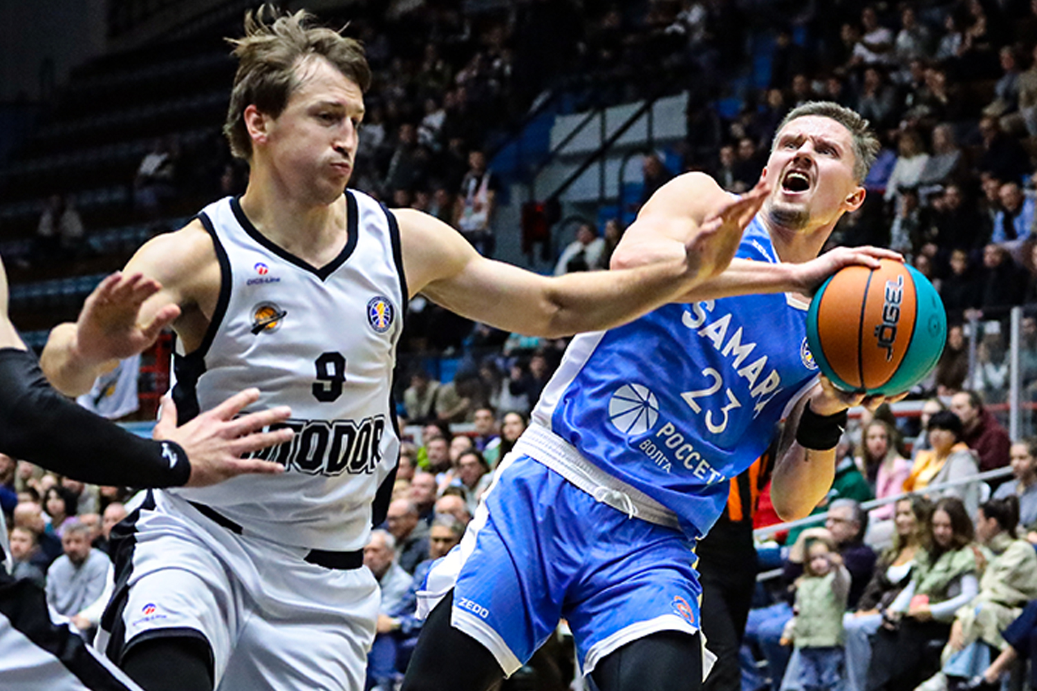 «Автодор» – «Самара». Обзор матча и лучшие моменты