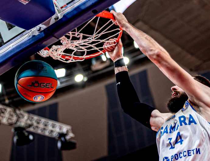 МБА-МАИ – «Самара». Обзор матча и лучшие моменты