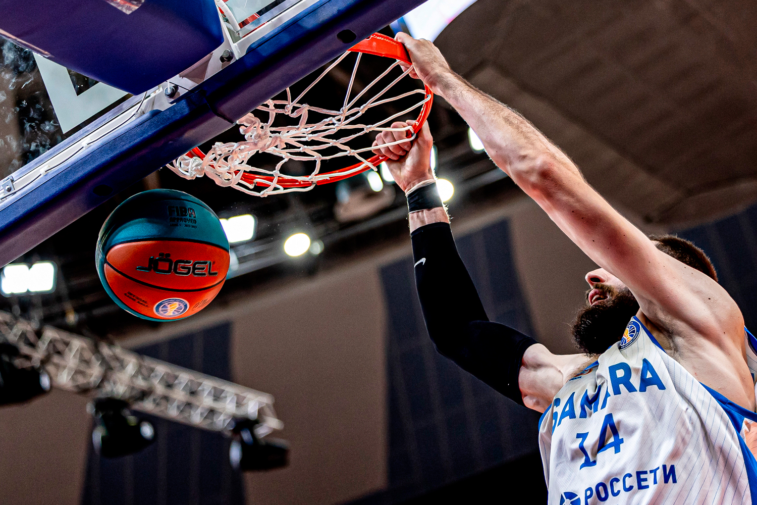 MBA-MAI vs Samara. Highlights