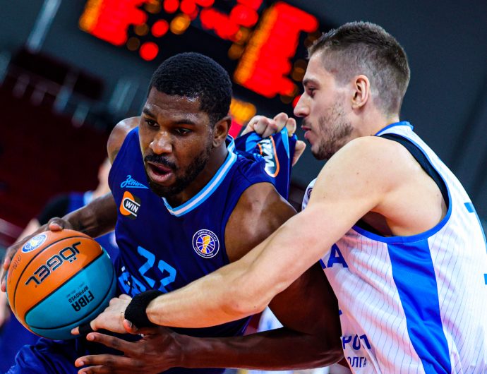 «Зенит» обновил рекорд по очкам в матче с «Самарой»