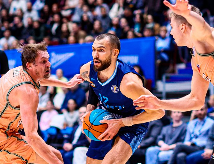 Zenit secures win in tense ending versus Uralmash