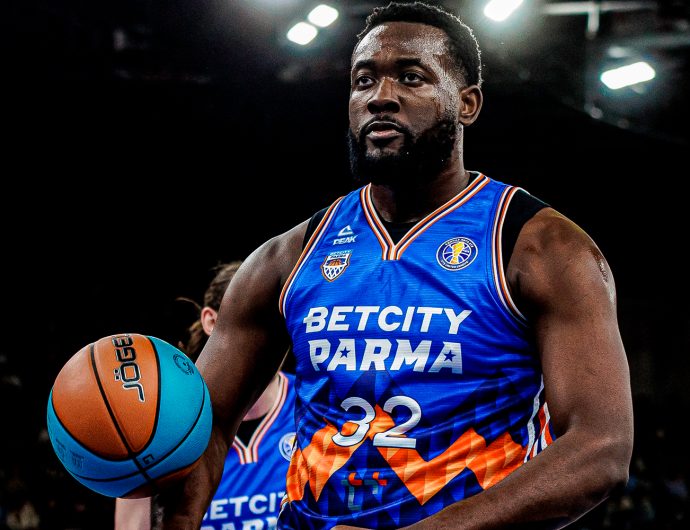 «БЕТСИТИ ПАРМА» – ЦСКА. Обзор матча и лучшие моменты