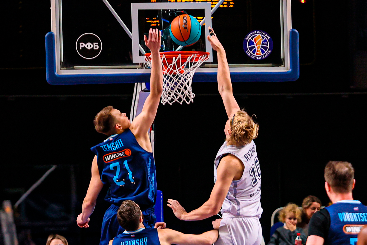 «Енисей» – «Зенит». Обзор матча и лучшие моменты