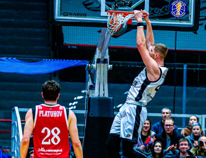 «Автодор» – МБА-МАИ. Обзор матча и лучшие моменты