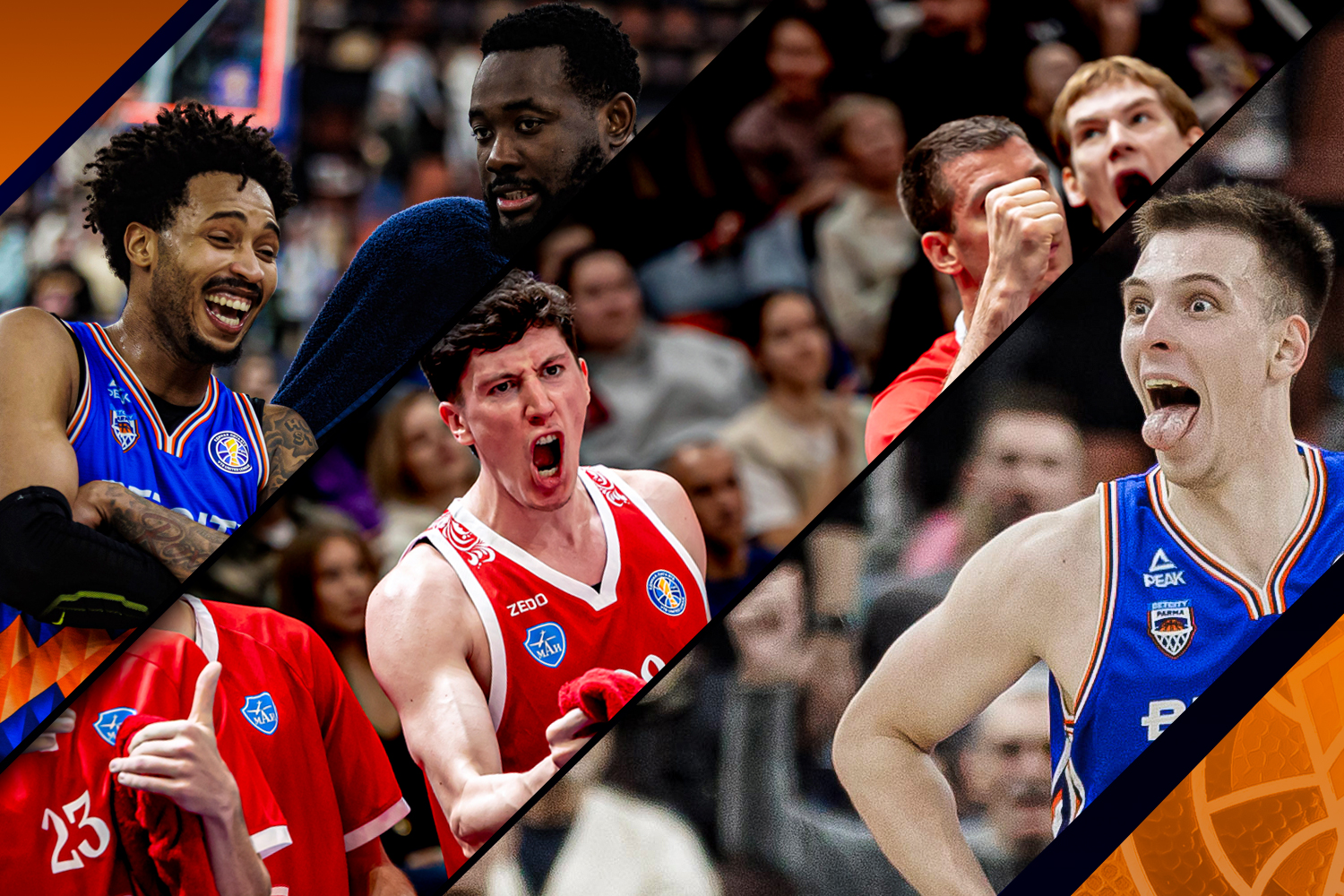 BETCITY PARMA and MBA-MAI breakthrough, heroes in clutch, competition and progress of youth: the League season has begun