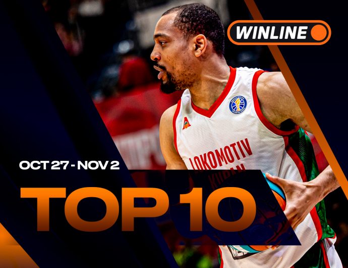 WINLINE Top 10 Plays of the Week
