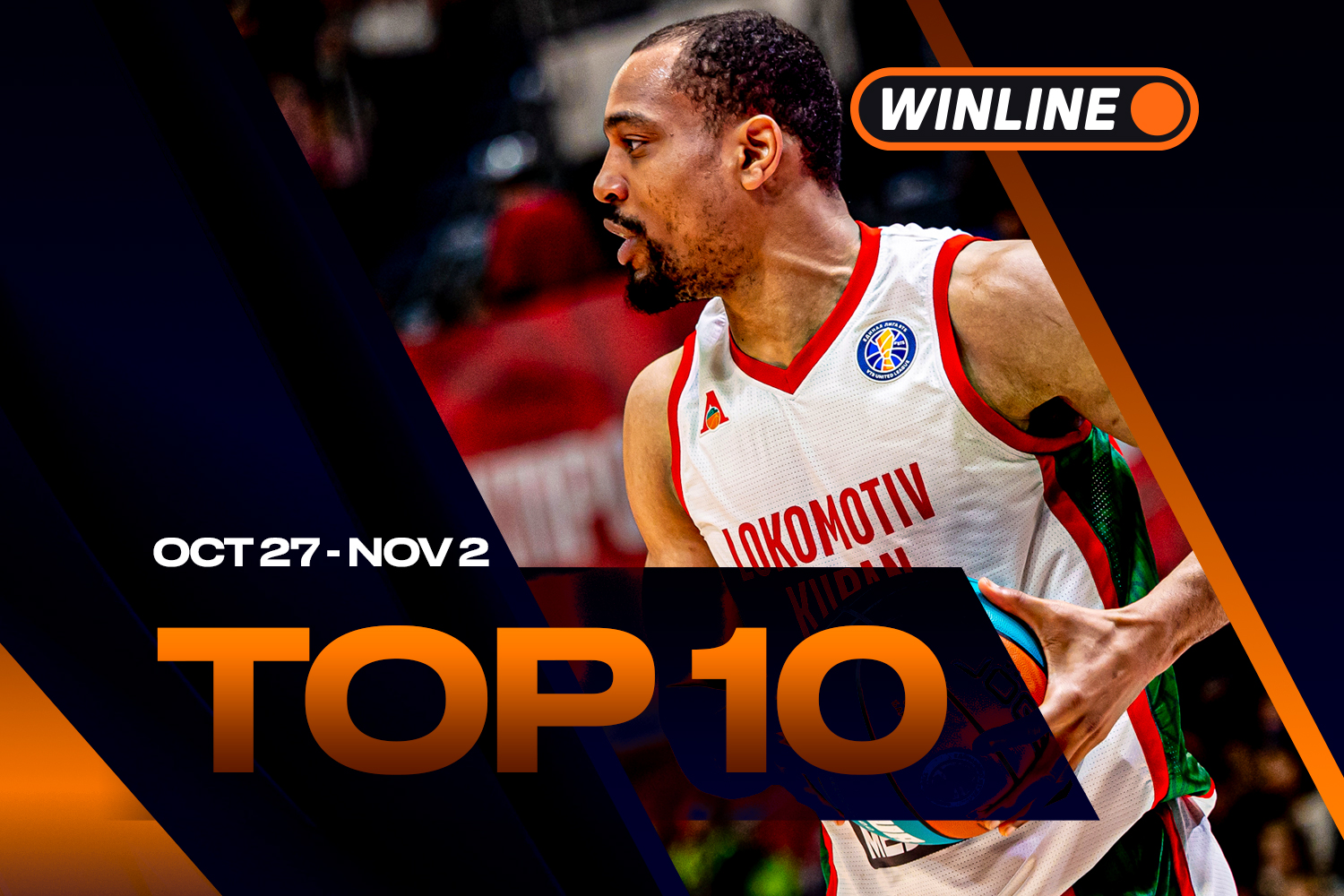 WINLINE Top 10 Plays of the Week