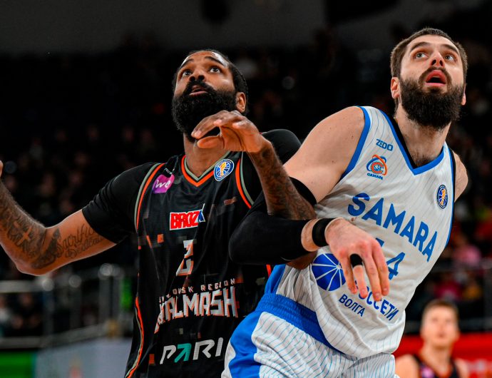 «Уралмаш» – «Самара». Обзор матча и лучшие моменты