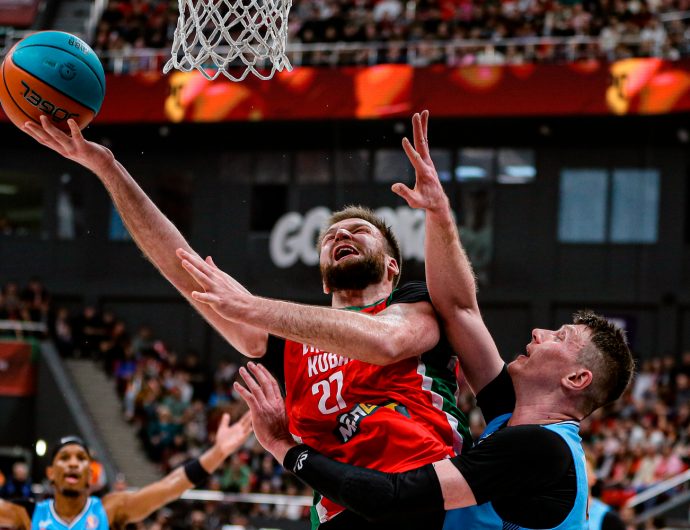 Классное нападение позволило «Локо» обыграть «Зенит»