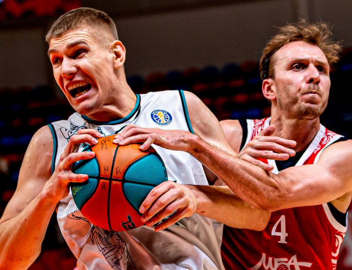 «Пари НН» взял реванш у МБА-МАИ