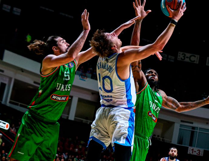 УНИКС – «Самара». Обзор матча и лучшие моменты