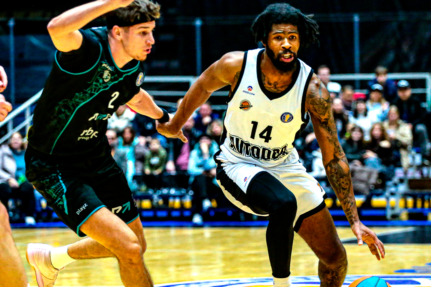 «Автодор» – «Пари Нижний Новгород». Обзор матча и лучшие моменты