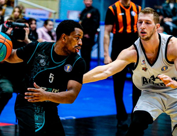 Трипл-дабл Вашингтона помог «Пари НН» обыграть «Автодор» во втором овертайме 🔥