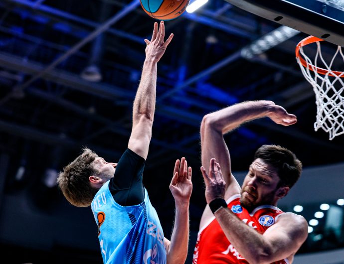 «Зенит» – МБА-МАИ. Обзор матча и лучшие моменты