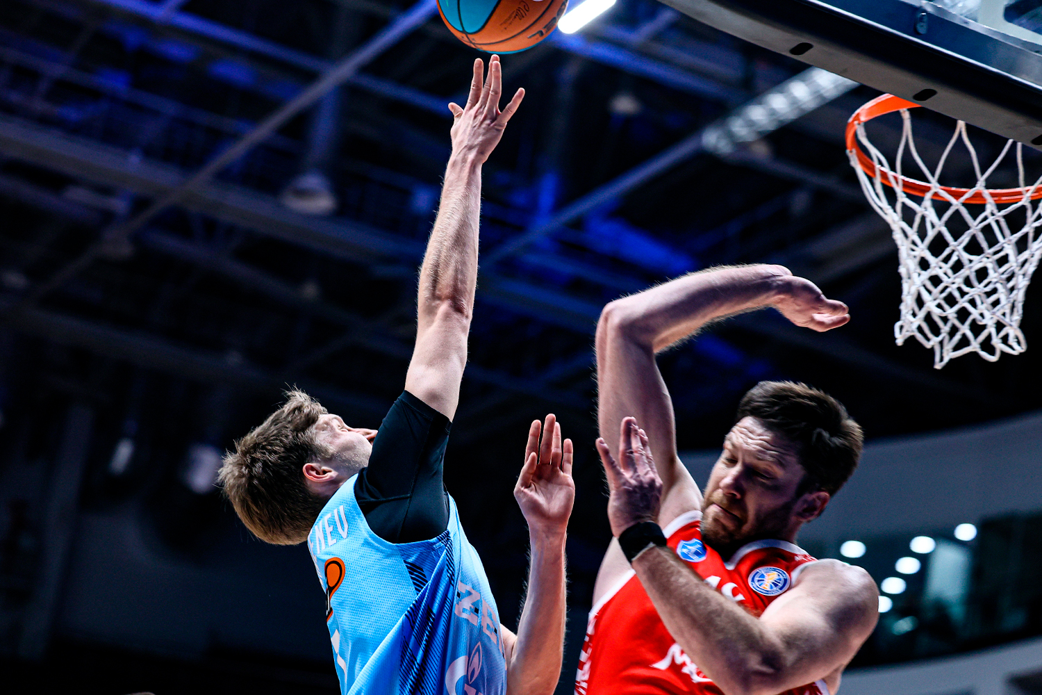 «Зенит» – МБА-МАИ. Обзор матча и лучшие моменты