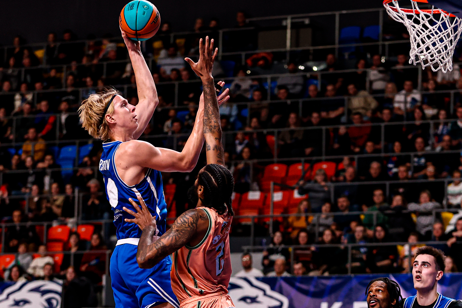 «Енисей» – «Уралмаш». Обзор матча и лучшие моменты