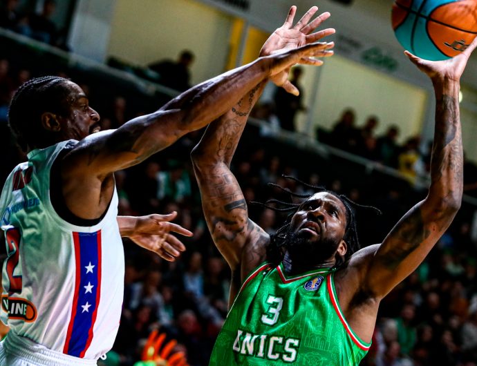 УНИКС – ЦСКА. Обзор матча и лучшие моменты