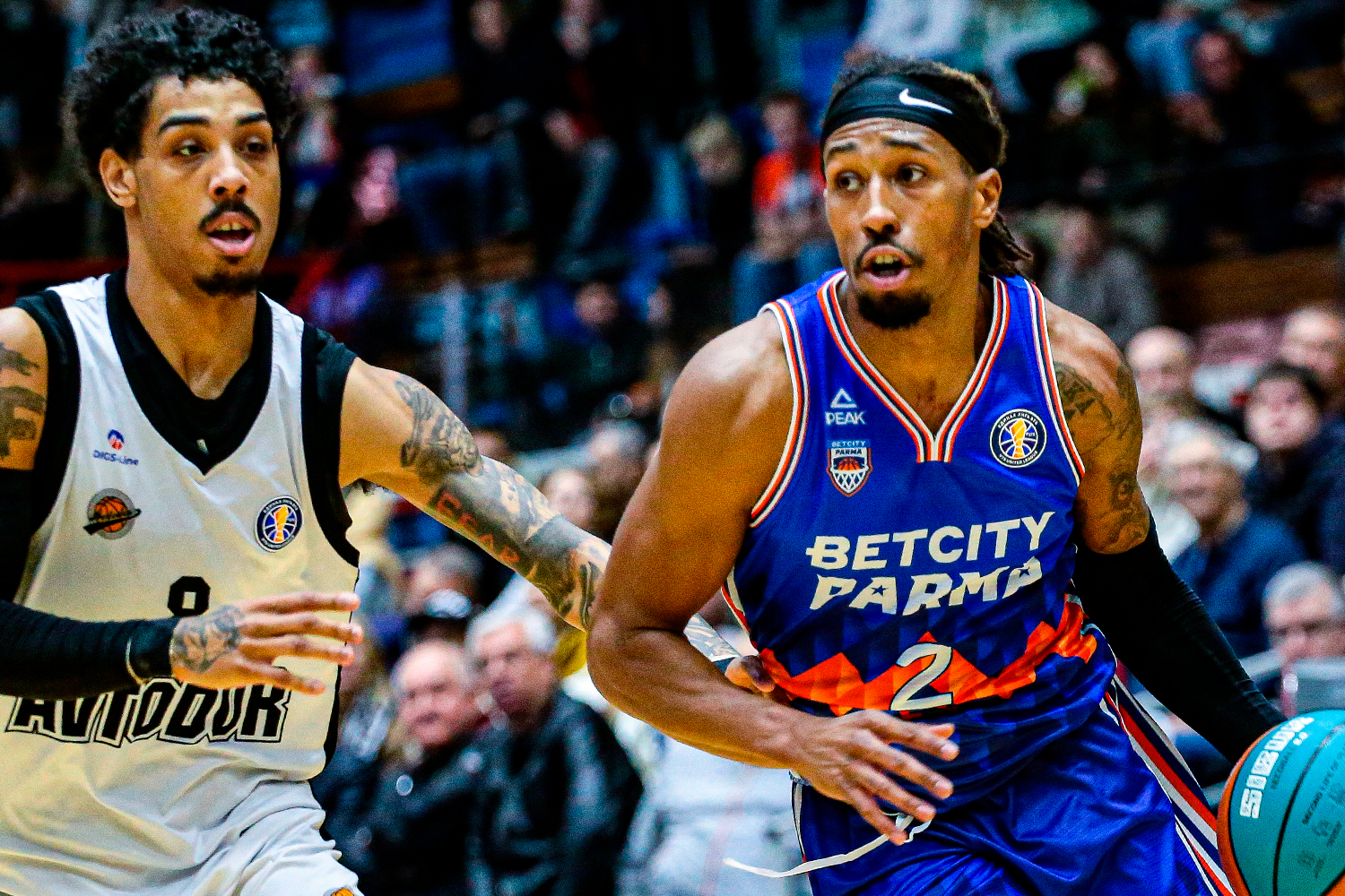 «БЕТСИТИ ПАРМА» одержала победу в Саратове