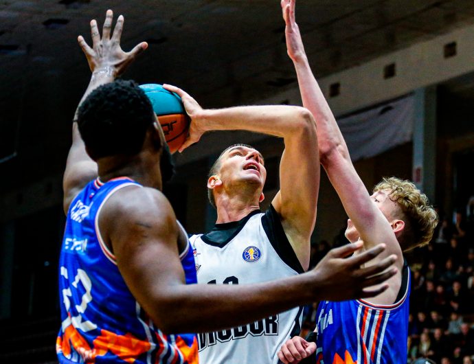 Avtodor vs BETCITY PARMA. Highlights