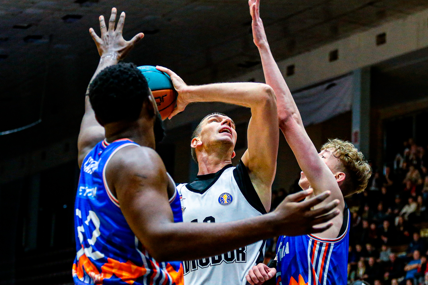 Avtodor vs BETCITY PARMA. Highlights