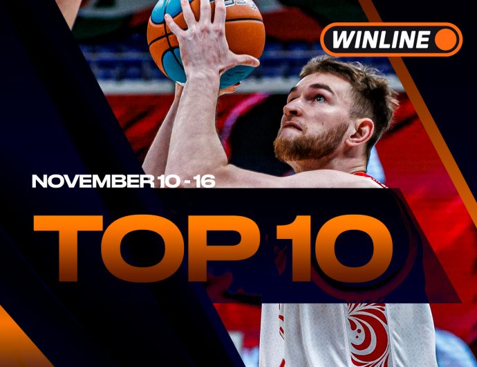 WINLINE Топ-10 моментов недели