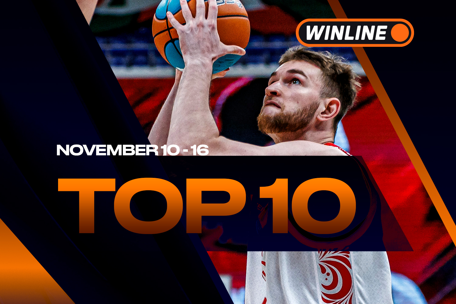 WINLINE Top 10 Plays of the Week