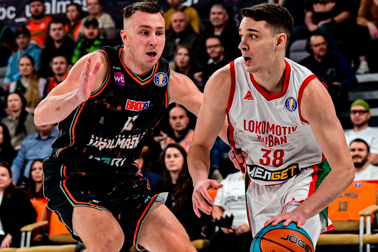 Lokomotiv Kuban takes revenge on Uralmash