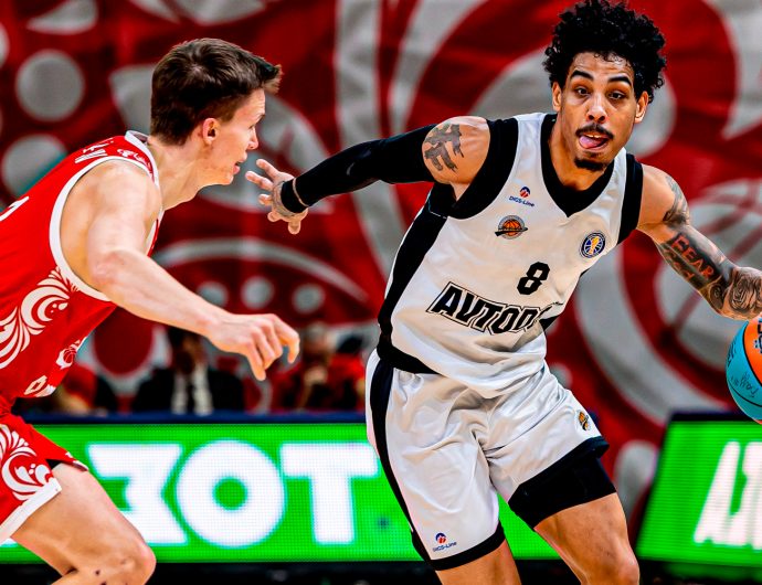 МБА-МАИ – «Автодор». Обзор матча и лучшие моменты