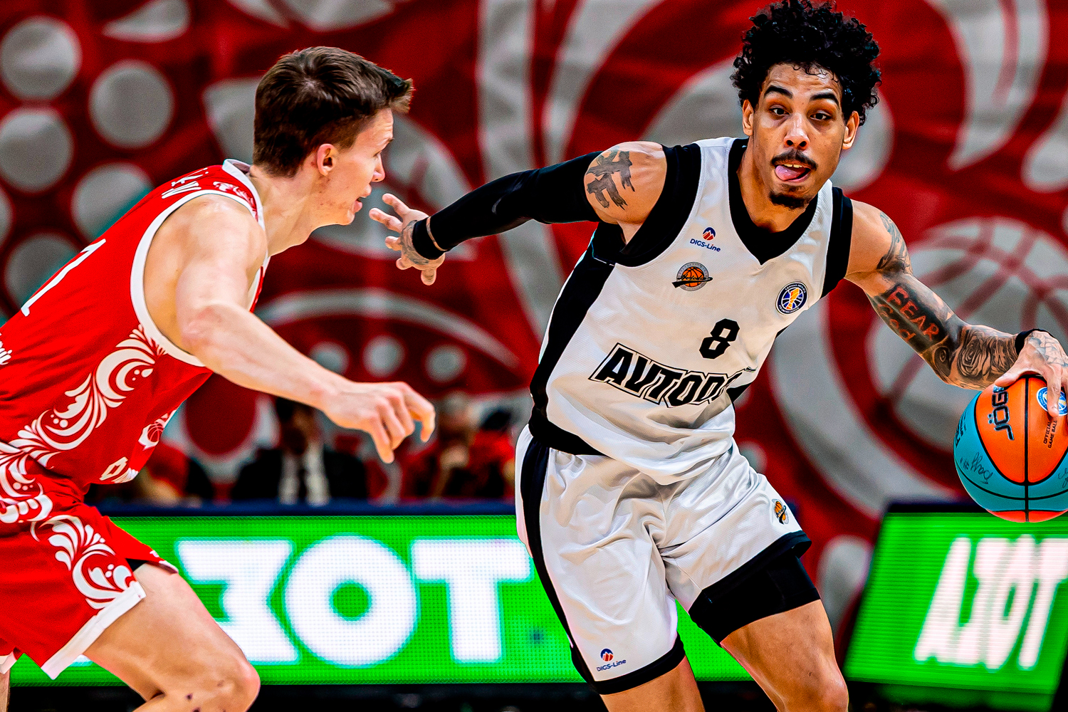 МБА-МАИ – «Автодор». Обзор матча и лучшие моменты