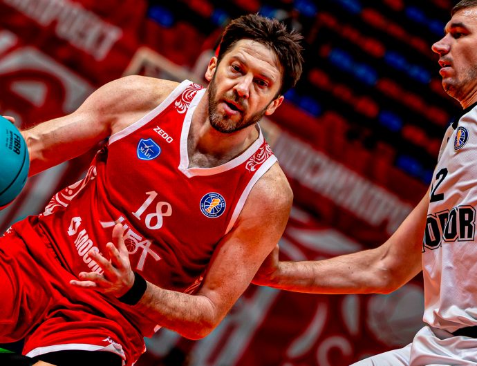 Воронов повторил личный рекорд по очкам, МБА-МАИ победила «Автодор»