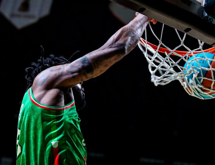 Bingham and Reynolds lead UNICS to defeat Enisey