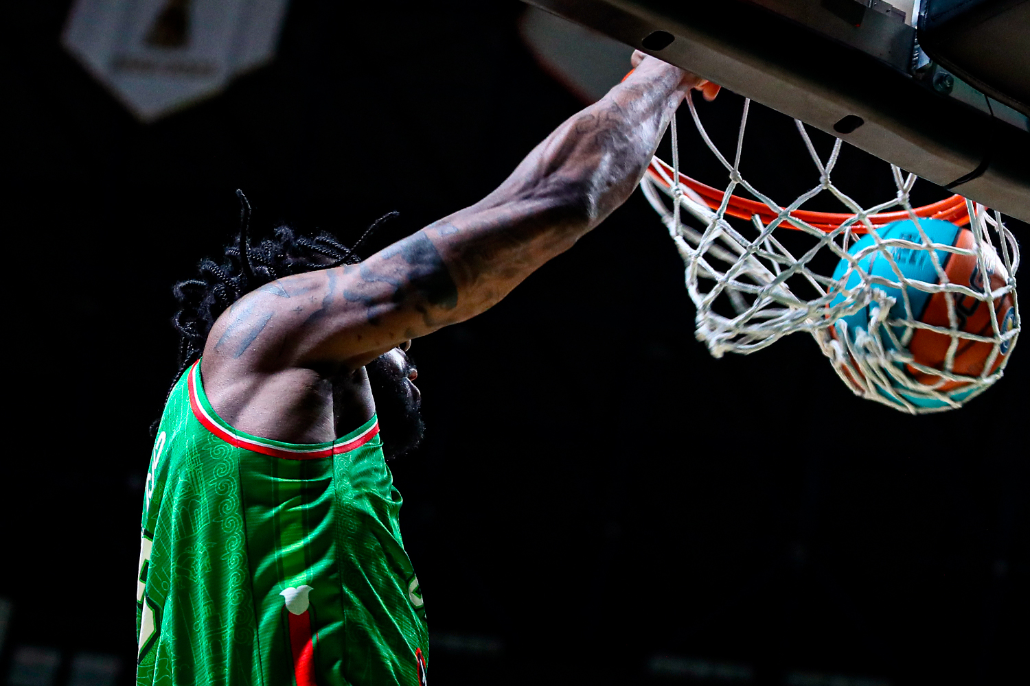 Bingham and Reynolds lead UNICS to defeat Enisey