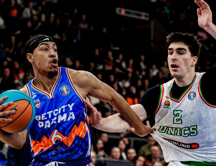 «БЕТСИТИ ПАРМА» взяла реванш у УНИКСа