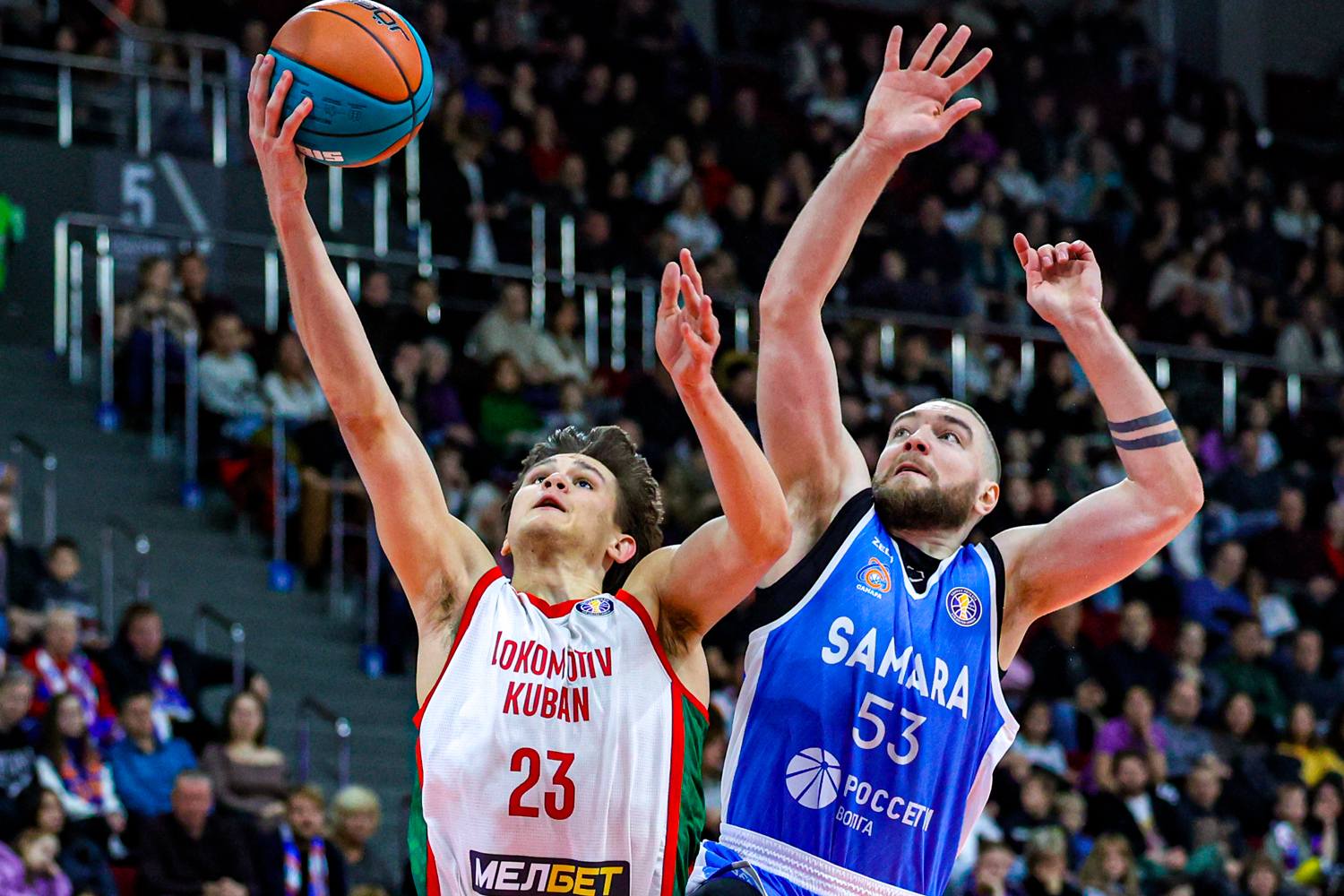 Loko scores 100 and defeats Samara for second time in season