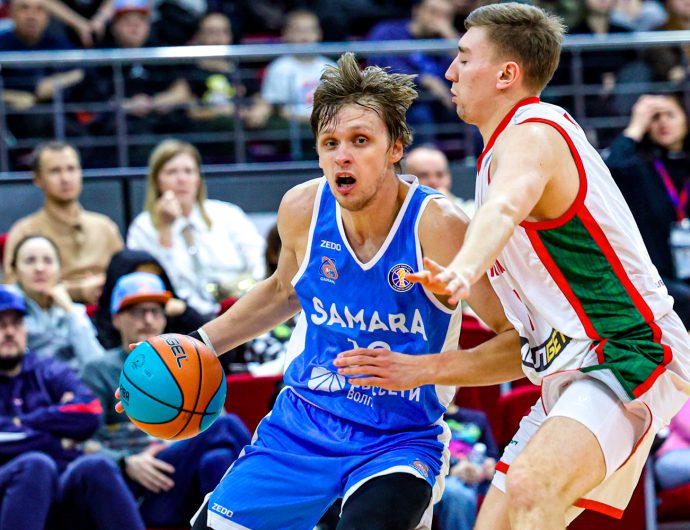 «Самара» – «Локомотив-Кубань». Обзор матча и лучшие моменты