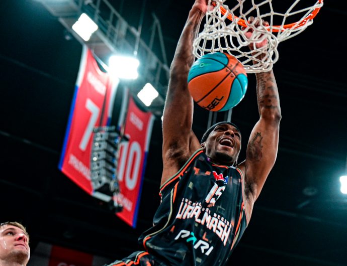 «Уралмаш» – «Пари Нижний Новгород». Обзор матча и лучшие моменты