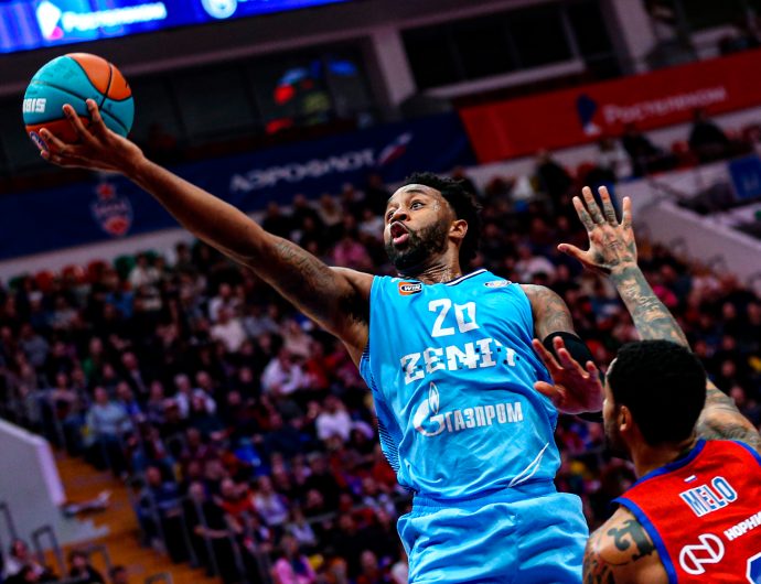 ЦСКА – «Зенит». Обзор матча и лучшие моменты