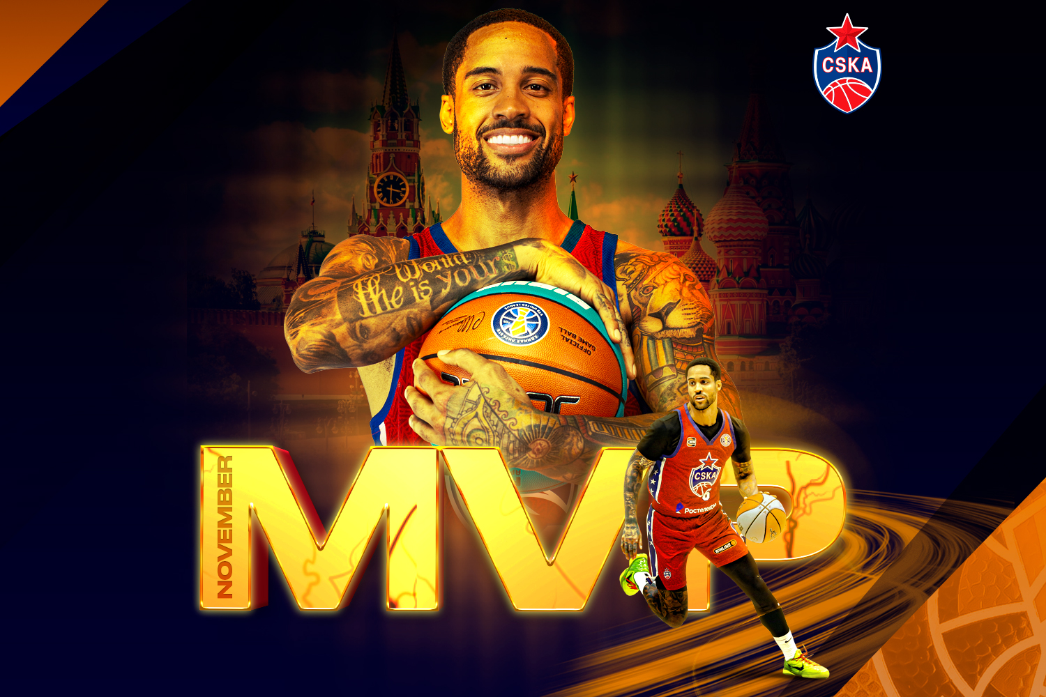 Melo Trimble is the MVP of November