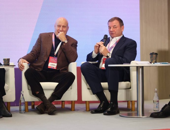 Сергей Кущенко принял участие в панельной дискуссии «Поколение побед»