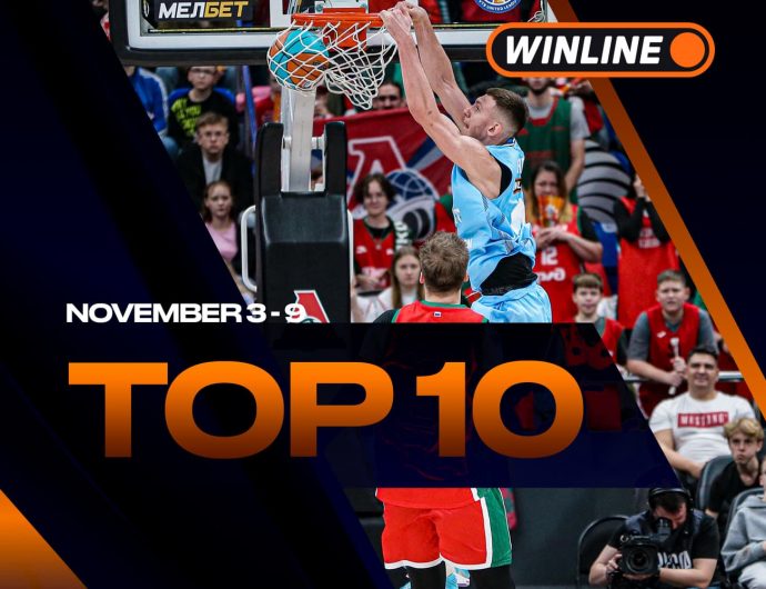 WINLINE Топ-10 моментов недели