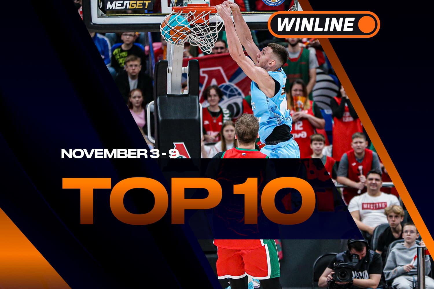 WINLINE Top 10 Plays of the Week