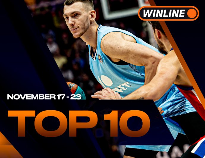 WINLINE Топ-10 моментов недели
