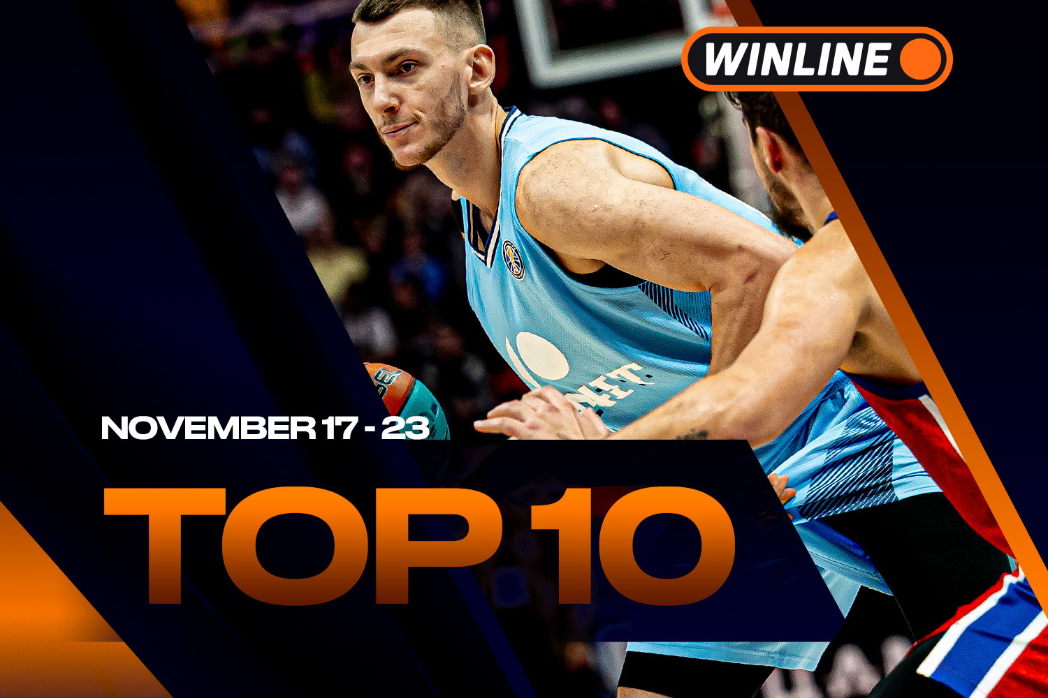 WINLINE Top 10 Plays of the Week