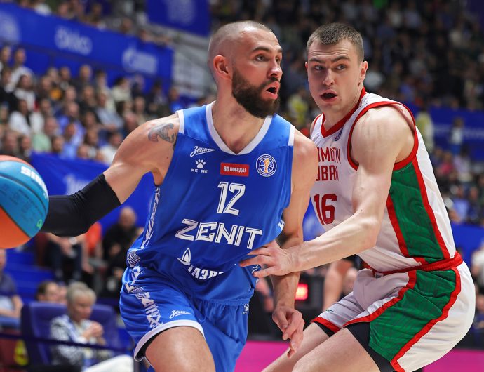 «Локо» встретится с «Зенитом», МБА-МАИ примет «Пари НН». Превью 9 ноября