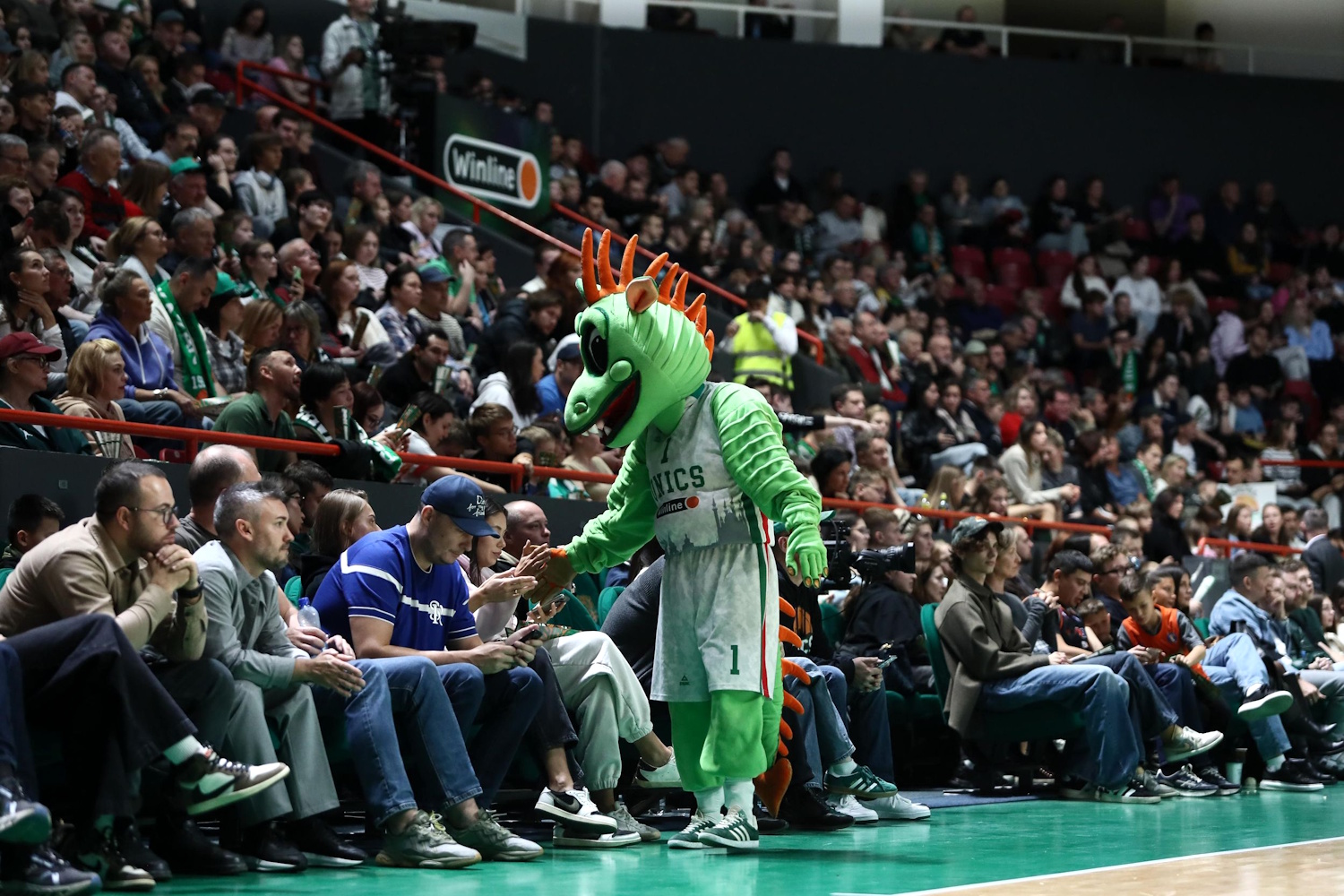 УНИКС встретится с «Самарой». Превью 11 ноября