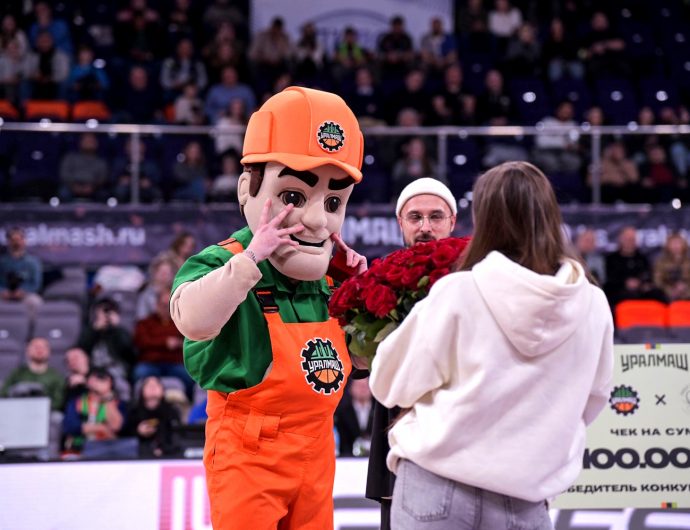 «Уралмаш» встретится с «Самарой». Превью 4 ноября