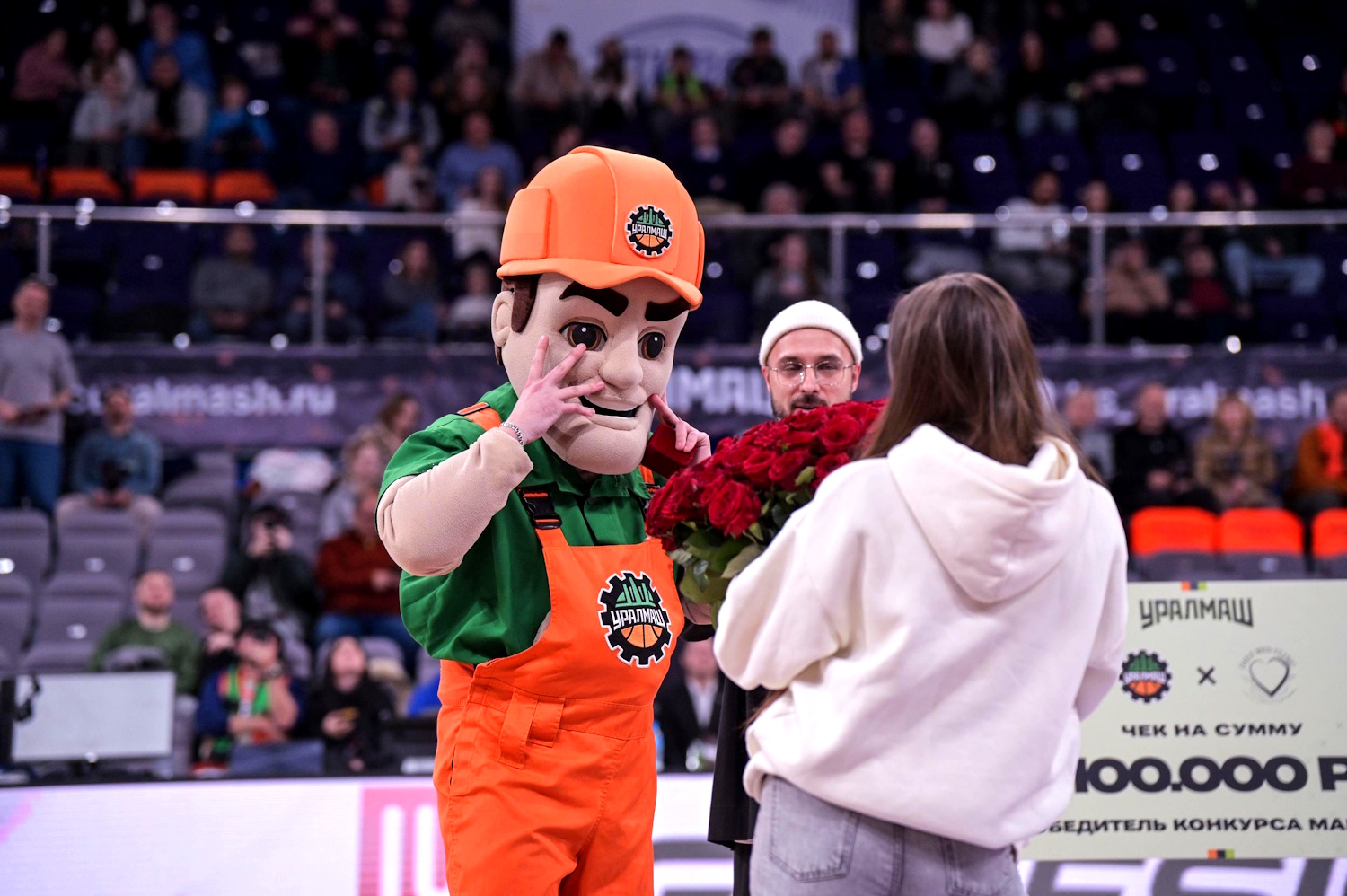 Uralmash will host Samara. Preview November 4